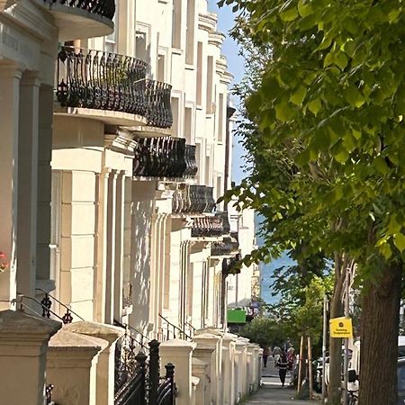 Апартаменты Modern 2-Bed Flat Near To Brighton Seafront Экстерьер фото